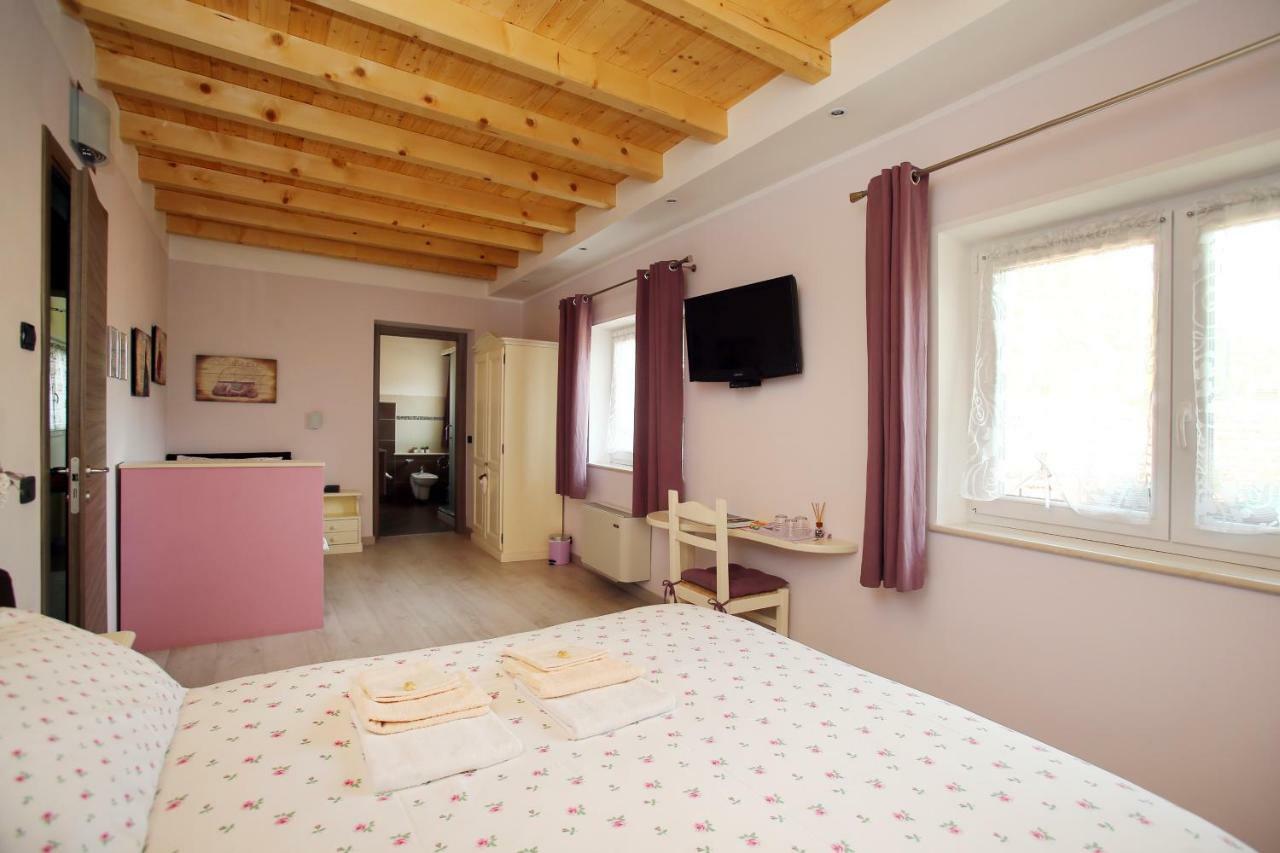 B&B La Vecchia Tipografia - Lago D'Idro Ponte Caffaro Exterior foto