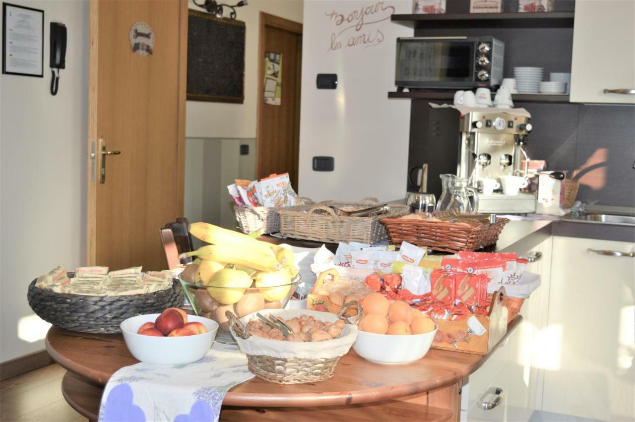 B&B La Vecchia Tipografia - Lago D'Idro Ponte Caffaro Exterior foto