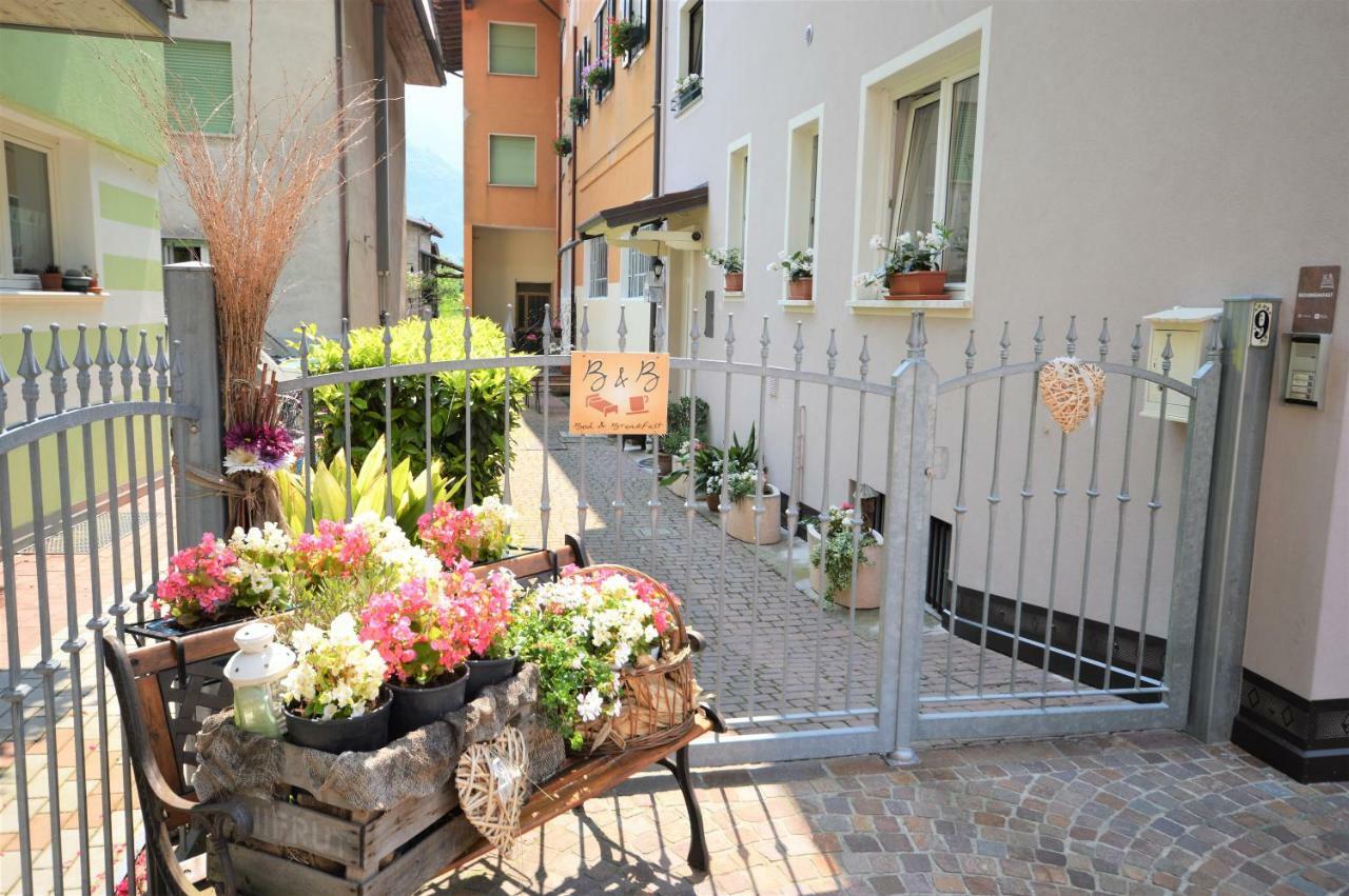 B&B La Vecchia Tipografia - Lago D'Idro Ponte Caffaro Exterior foto