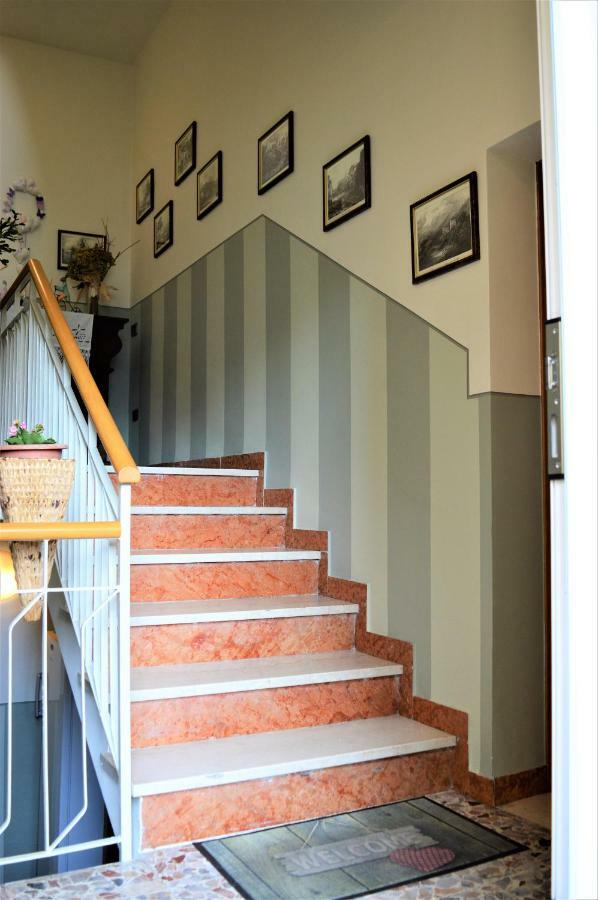 B&B La Vecchia Tipografia - Lago D'Idro Ponte Caffaro Exterior foto
