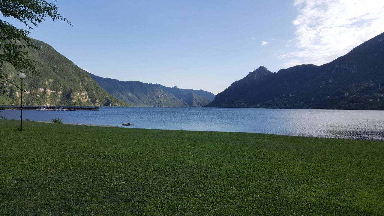 B&B La Vecchia Tipografia - Lago D'Idro Ponte Caffaro Exterior foto